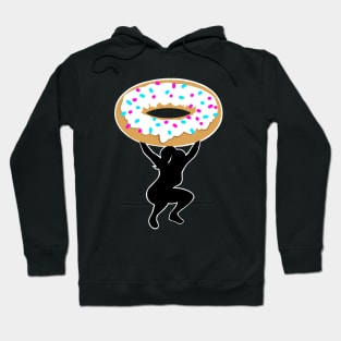 Donut lift Hoodie